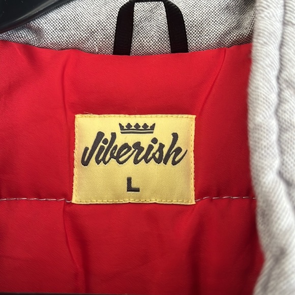 Jiberish quilted vest - Picture 2 of 5